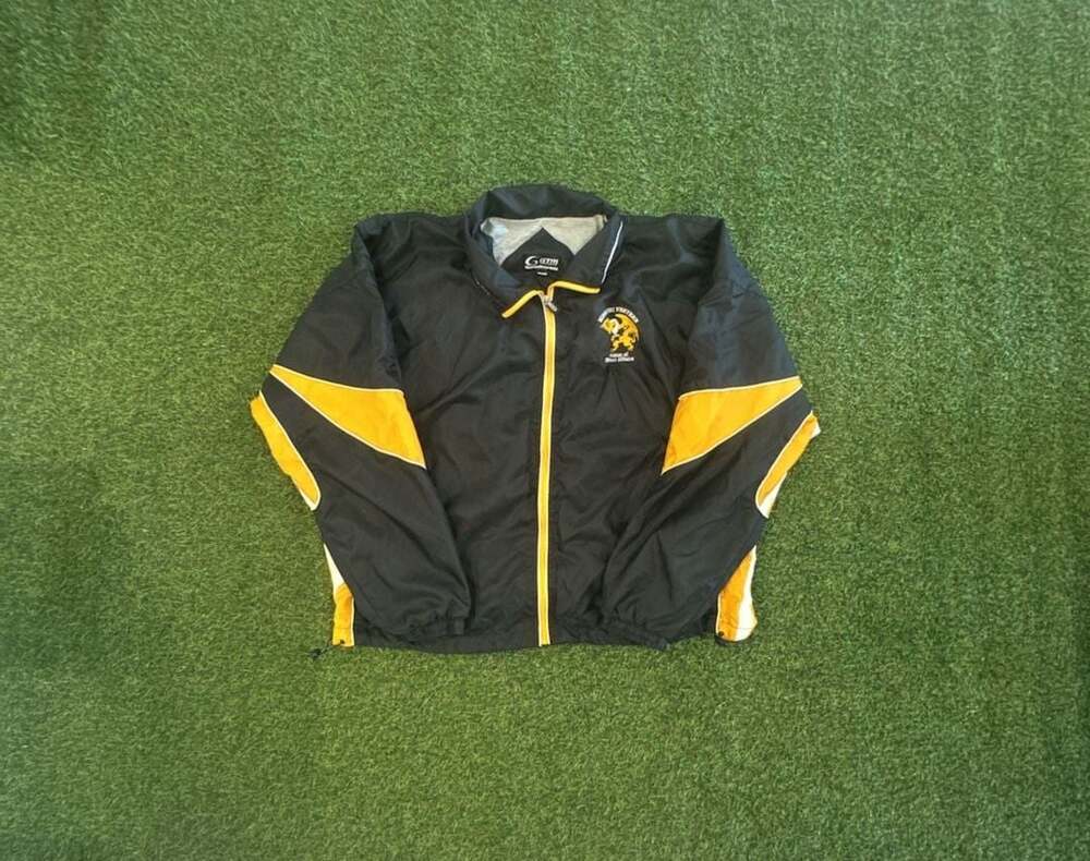 GTM Sportswear Missouri Western State University Windbreaker Jacket 2XL